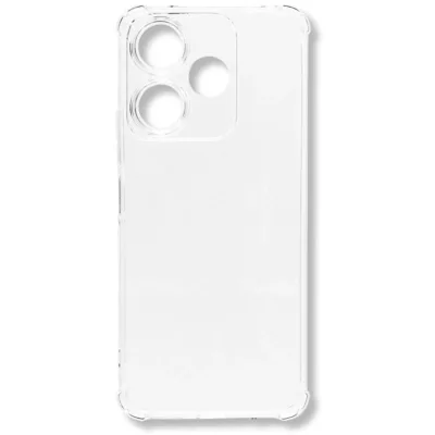 Чохол до мобільного телефона BeCover Anti-Shock Xiaomi Redmi 13x Clear (714707)