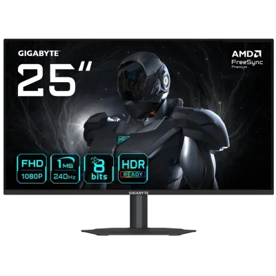 Монітор GIGABYTE G25F2A EK