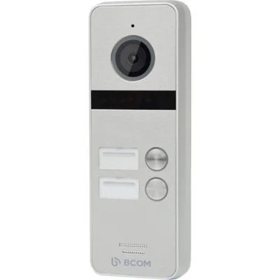 Панель виклику BCOM BT-402HD Silver