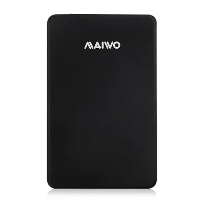 Кишеня зовнішня Maiwo K2503D black