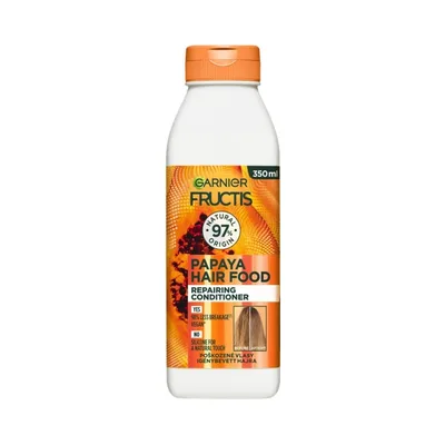 Кондиціонер для волосся Garnier Fructis HairFood Папайя 350 мл (3600542290388)