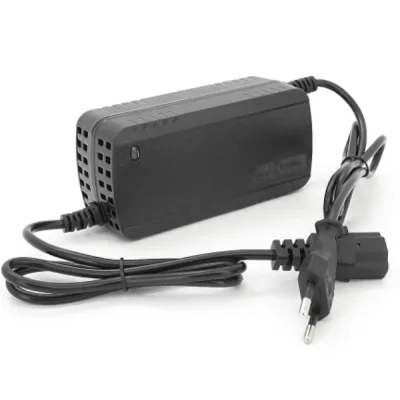 Мережевий зарядний пристрій для АКБ Voltronic Li-ion 16.8V, 4S, 5A (XRLD 12V)