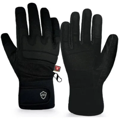 Водонепроникні рукавички Dexshell Arendal Biking Gloves V 2.0, чорні M (DG9402BLK2.0-M)