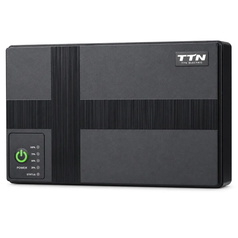 Пристрій безперебійного живлення TTN DC-1018P 18W 20000mAh (DCSL-1018PC_20000)