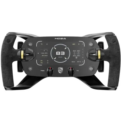 Кермо MOZA Racing Porsche Mission R OLED RGB (RS097_Moza)