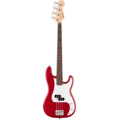 Бас-гітара Squier by Fender Debut Precision Bass LRL Dakota Red (236117)