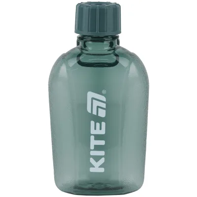 Пляшка для води Kite 650 мл зелена (K25-1240-2)