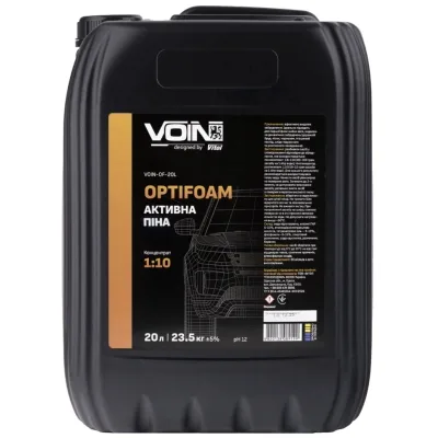 Автошампунь VOIN OptiFoam 18-110 20л (VOIN-OF-20L)
