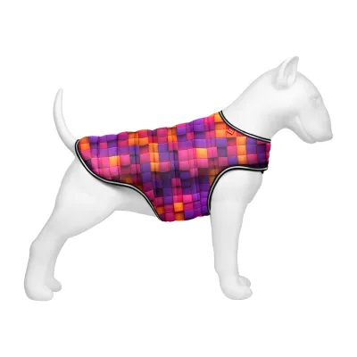 Курточка для тварин WAUDOG Clothes Накидка Куби 3Д L (505-4057)