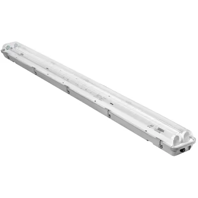 Світильник Delux PC7 LED IP65 G13 без ламп_ (90024301)