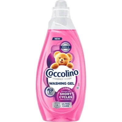 Гель для прання Coccolino Ультрадогляд для коротких циклів прання 1.48 л (8720181676413)