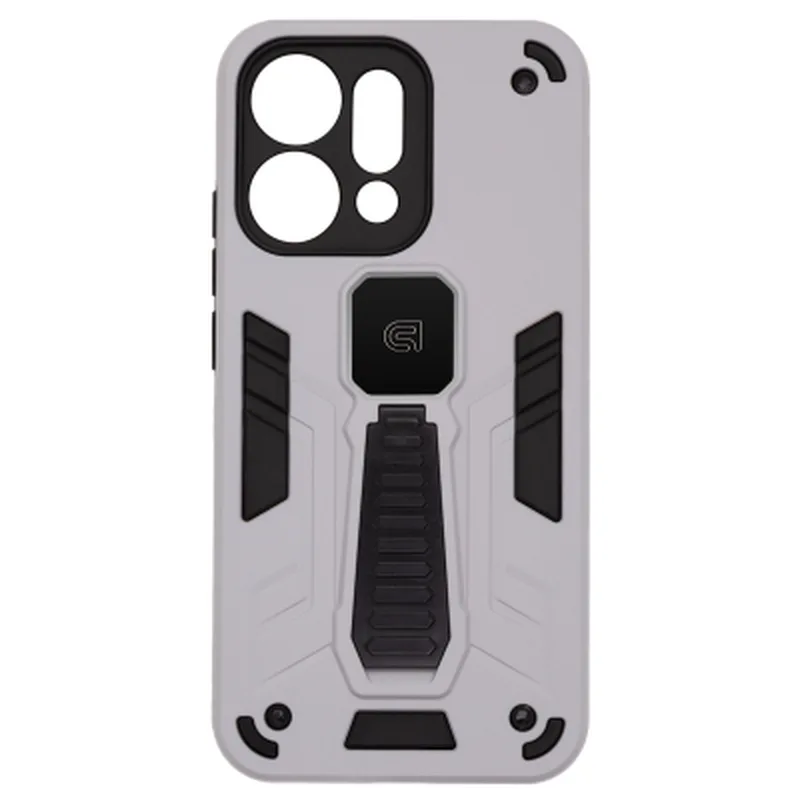 Чохол до мобільного телефона Armorstandart Proover OPPO Reno14 5G Grey (ARM87178)