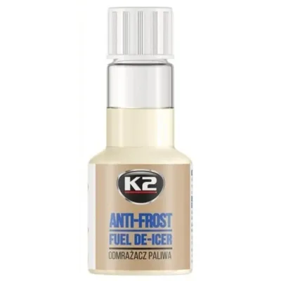 Присадка автомобільна K2 Antifrost 50 мл (T313)
