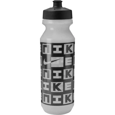 Пляшка для води Nike BIG MOUTH BOTTLE 2.0 32 OZ N.000.0041.942.32 білий, чорний 946 мл (887791805980)