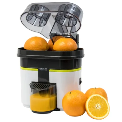 Соковижималка ручна Cecotec Cecojuicer Zitrus (CCTC-04039)