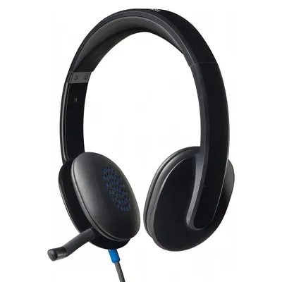 Навушники Logitech H540 USB Headset (981-000480)