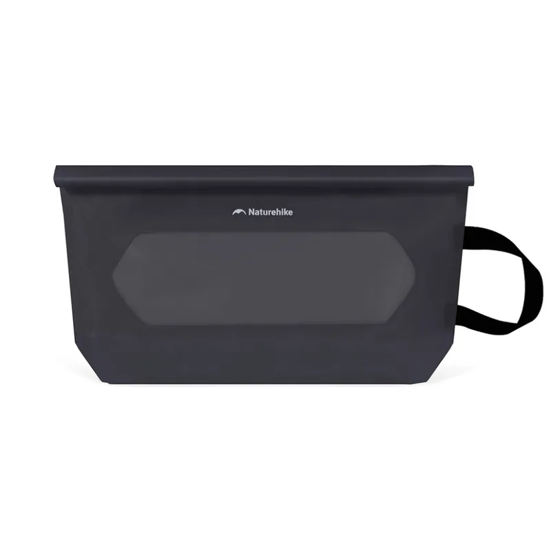 Водонепроникна косметичка Naturehike CNK2450XB021 Far Mountain, чорна