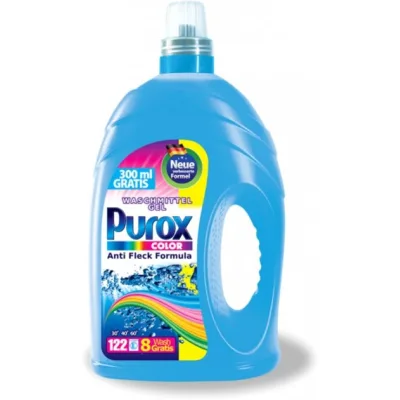 Гель для прання Purox Color 4.3 л (4260353550287/4260418935004)