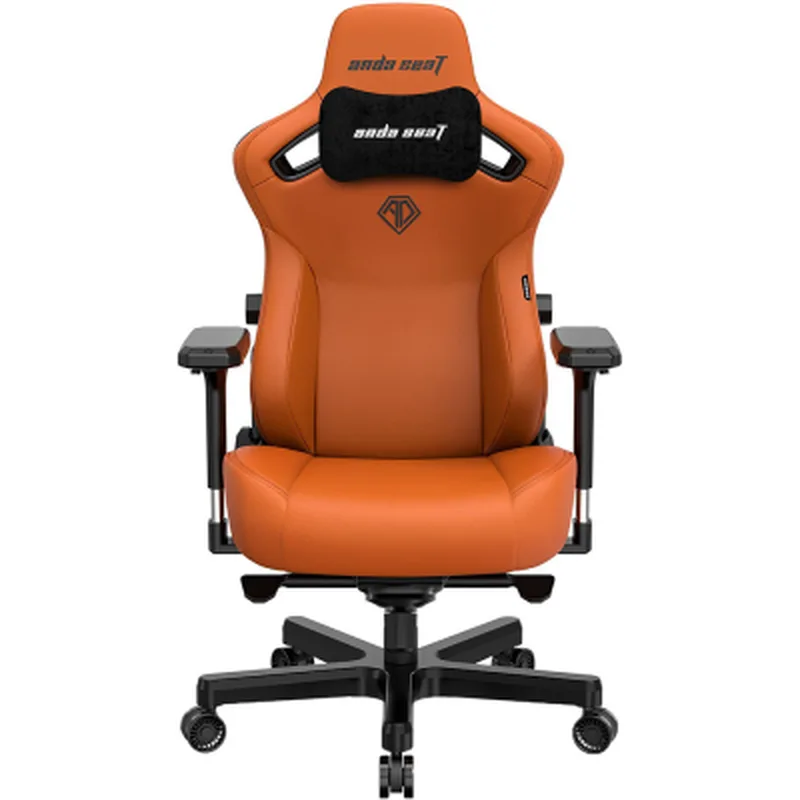 Крісло ігрове Anda Seat Kaiser 3 Size XL Black (AD12YDC-XL-01-B-PV/C)