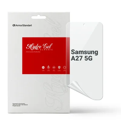 Плівка захисна Armorstandart hydrogel Samsung A27 5G (ARM89624)