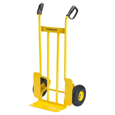 Візок вантажний Stanley до 300 кг, розмір платформи 40х19,5 см, вага 11,1 кг (SXWT-HT526)
