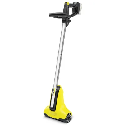 Підмітальна машина Karcher PCL 3-18, 18В, щітка 30см, подача води (без АКБ та ЗП) (1.644-010.0)