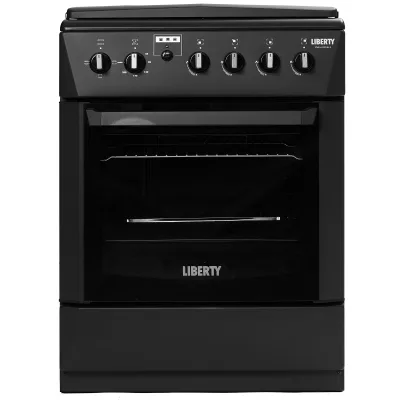 Плита Liberty PWE 6102 BL-F