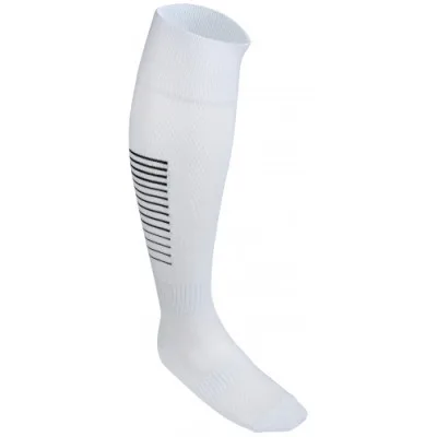 Гетри Select Football socks stripes білий, чорний Чол 38-41 арт101777-011 (2603550152113)