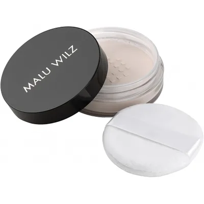 Пудра для обличчя Malu Wilz Fixing Powder Transparent (4043993045906)