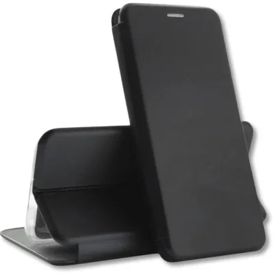 Чохол до мобільного телефона BeCover Exclusive Motorola Edge 60 Neo Black (715015)