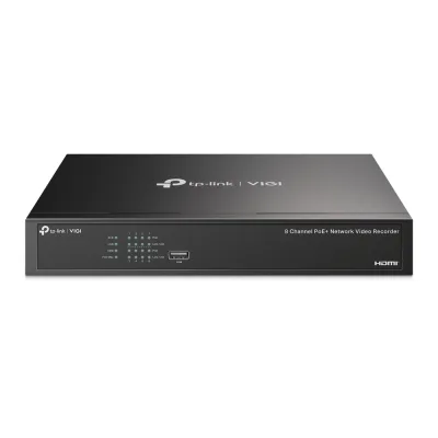 Реєстратор для відеоспостереження TP-Link VIGI-NVR1008H-8MP