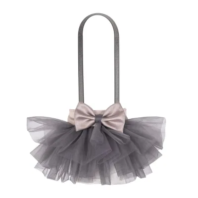 Спідниця для тварин Pet Fashion Pretty S сіра (4823082445042)