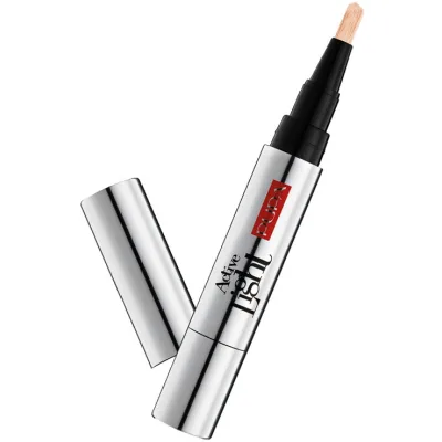 Коректор для обличчя Pupa Висвітлювач Active Light Highlighting Concealer 002 - Luminous Beige (8011607282531)