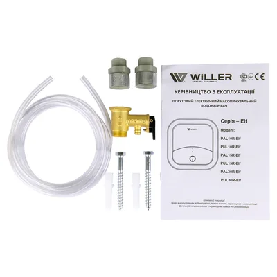Бойлер Willer PAL30R-Elf