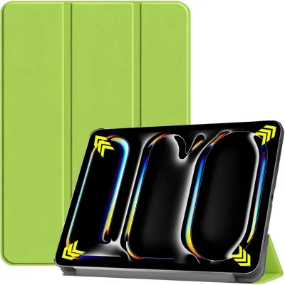 Чохол до планшета BeCover Smart Case Apple iPad Pro 11" M5 2025 Green (715965)