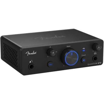 Аудіоінтерфейс Fender Quantum LT 2 (302414)