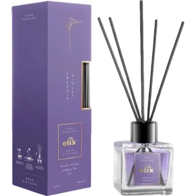 Аромадифузор Elix Freesia & Violet 100 мл (5902315539440)