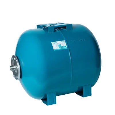 Гідроакумулятор горизонтальний 80л AQUATICA (779124)