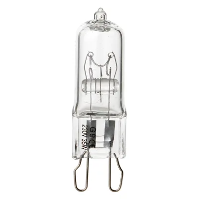 Лампочка Delux G-9 35W 220V прозр (10007785)