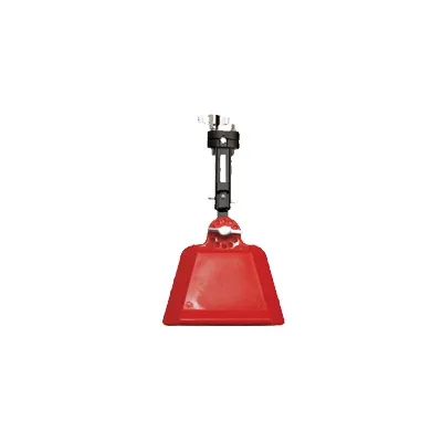 Ковбел Gon Bops Red Bell Block (PJAMBELL)