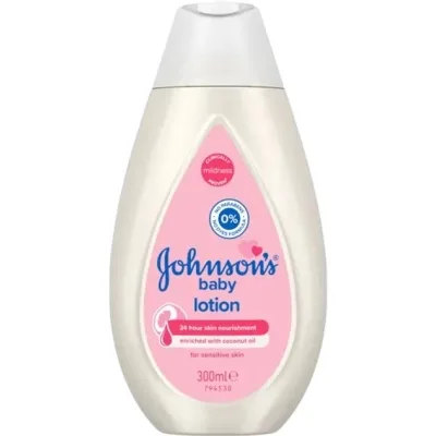 Дитяче молочко Johnson’s baby 300 мл (3574669908085)