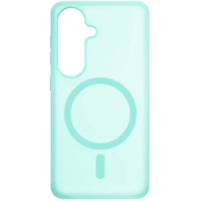 Чохол до мобільного телефона Armorstandart Mystiq MagCase Samsung S26 5G Turquoise (ARM91629)