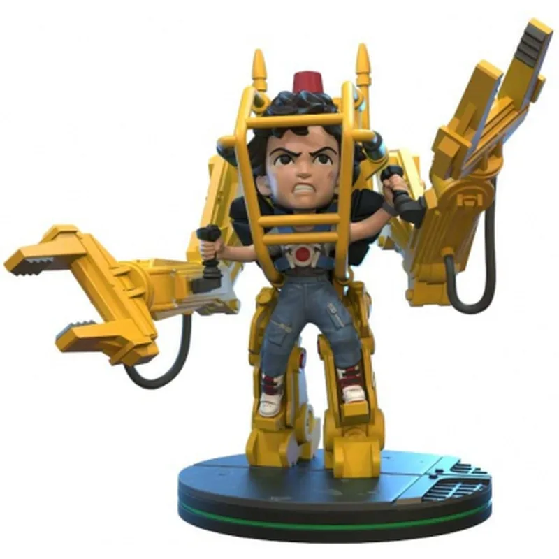Фігурка для геймерів Weta Workshop ALIEN Ripley Power Loader (ALN-0402)