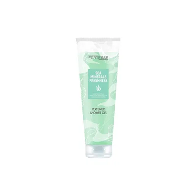 Гель для душу Fortesse Professional Minerals Freshness Perfumed Shower Gel 270 мл (4823115508171)