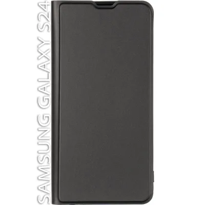 Чохол до мобільного телефона BeCover Exclusive New Style Samsung Galaxy S24 SM-S921 Black (712693)