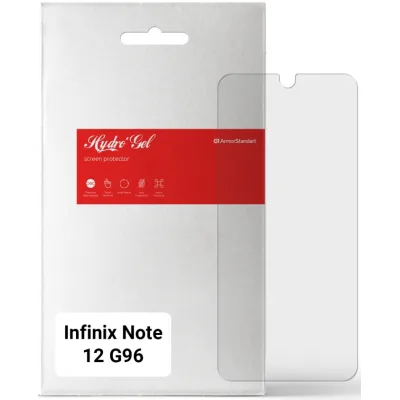 Плівка захисна Armorstandart Matte Infinix Note 12 G96 (X670) (ARM64595)