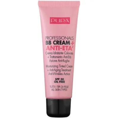 BB-крем Pupa Anti-age BB-Cream SPF30 001 - Nude (8011607230419)