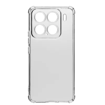 Чохол до мобільного телефона BeCover Anti-Shock Xiaomi 15 5G Clear (713501)