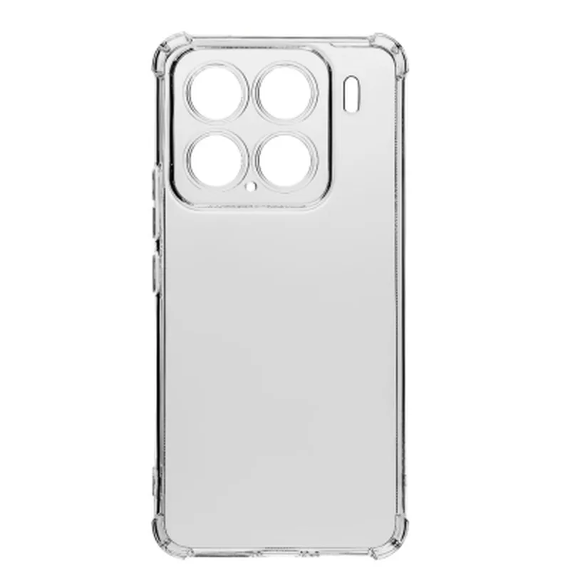 Чохол до мобільного телефона BeCover Anti-Shock Xiaomi 15 5G Clear (713501)