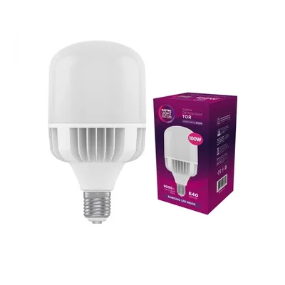 Лампочка ELM TOR 100W PA20S E40 6500 (18-0198)